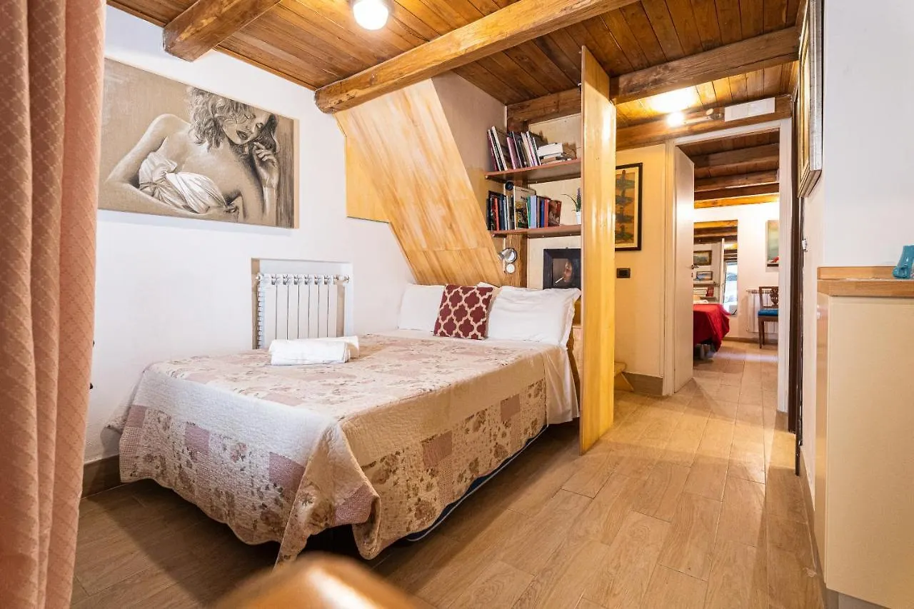 Apartment Appartamento Monti Rome