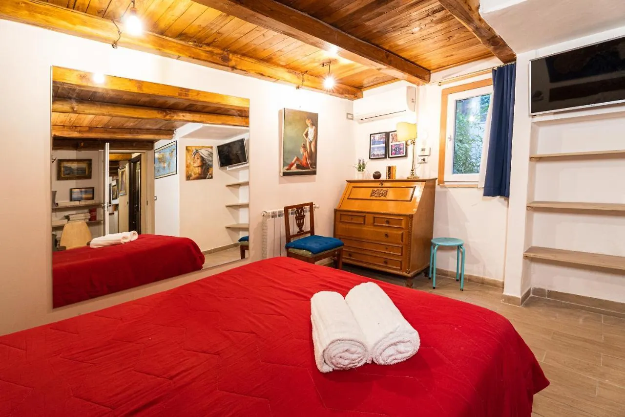 Appartamento Monti Roma Italia