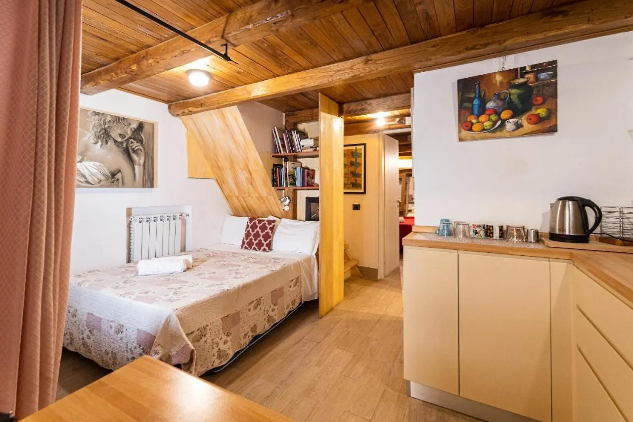 Appartamento Monti Roma Italia