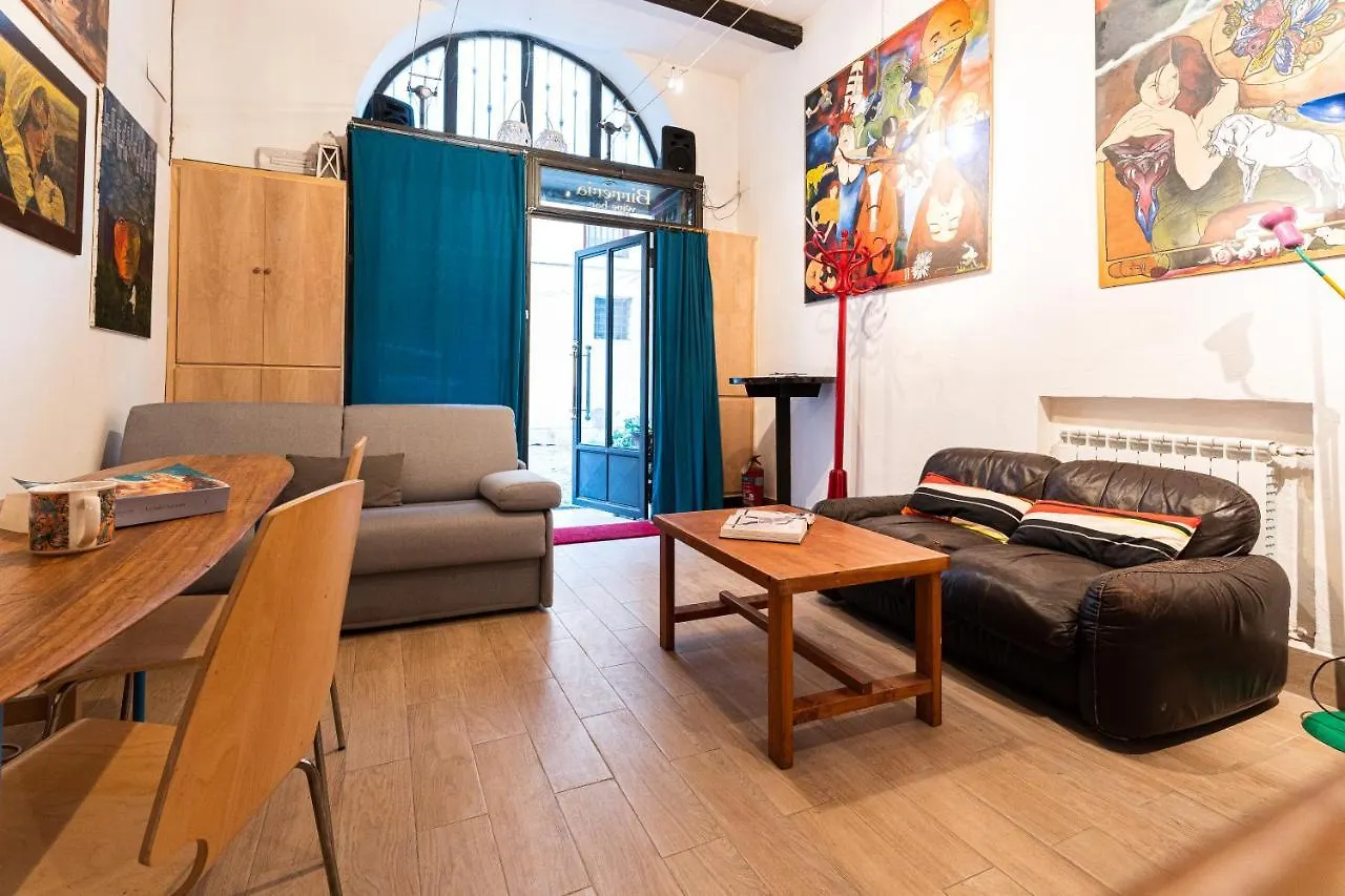 Appartamento Monti Roma Italia
